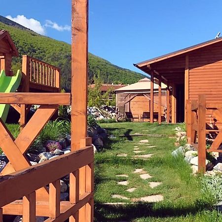 Готель Тихият кът Сапарева Баня Екстер'єр фото