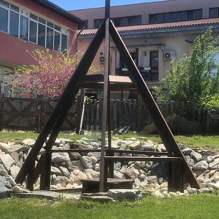 Готель Тихият кът Сапарева Баня Екстер'єр фото