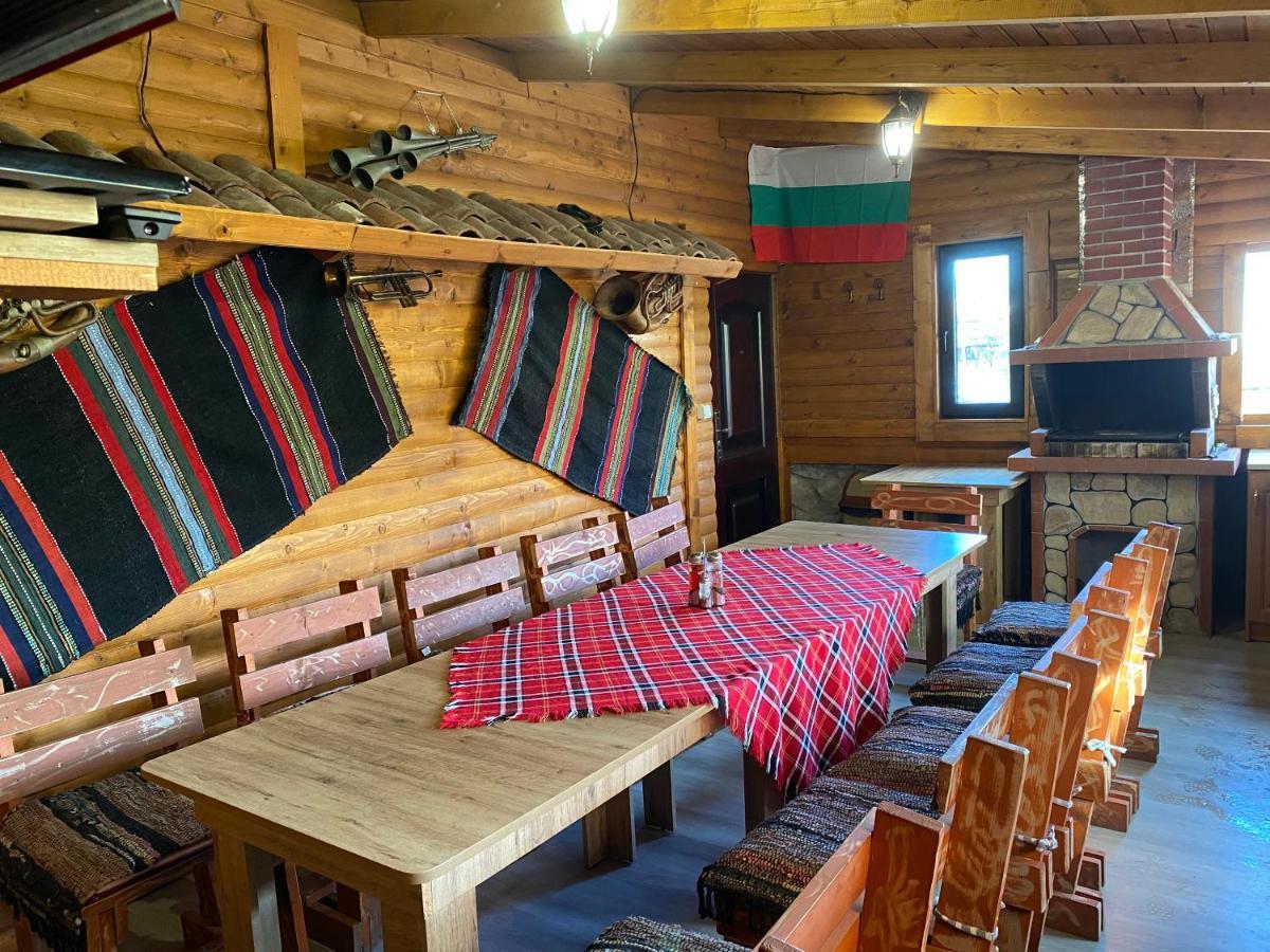 Готель Тихият кът Сапарева Баня Екстер'єр фото